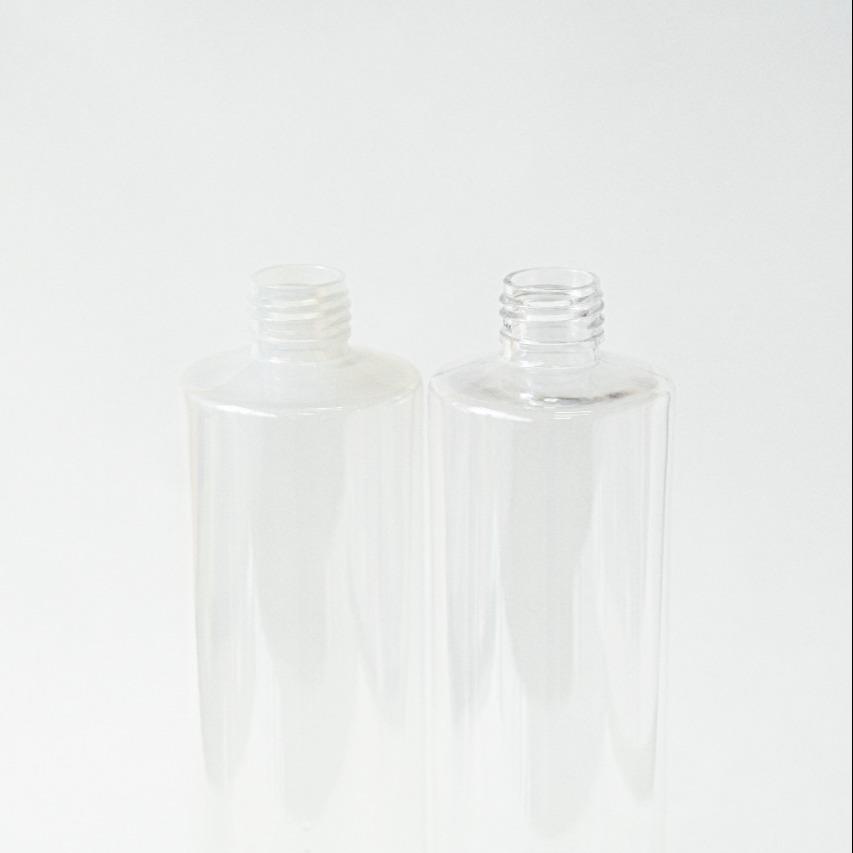 PET 1 Versus PET Biodegradable